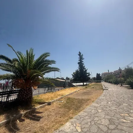 Fay's Barbeque Garden House -family Activities Corfu Port