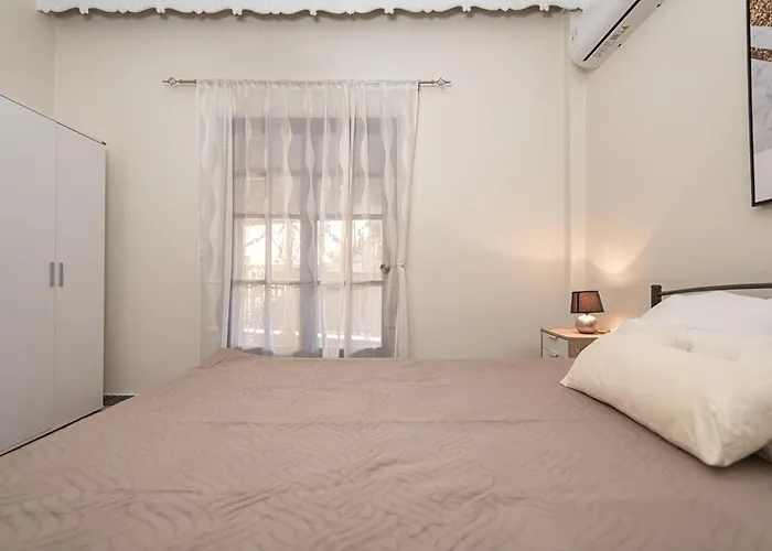 Apartamento Fay's Barbeque Garden House -family Activities Corfu Port