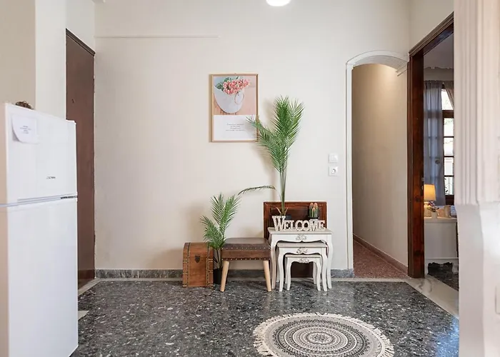 Apartamento Fay's Barbeque Garden House -family Activities Corfu Port *
