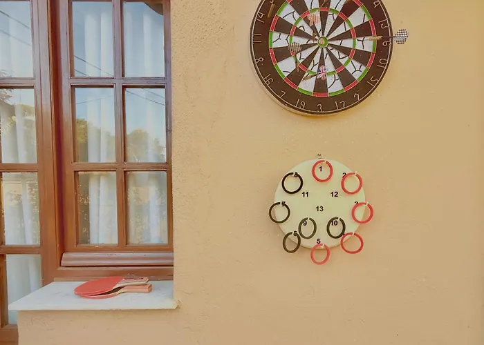 Fay's Barbeque Garden House -family Activities Corfu Port Apartamento Corfu (city)