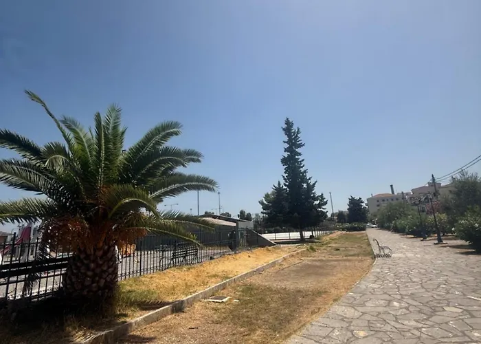Fay's Barbeque Garden House -family Activities Corfu Port