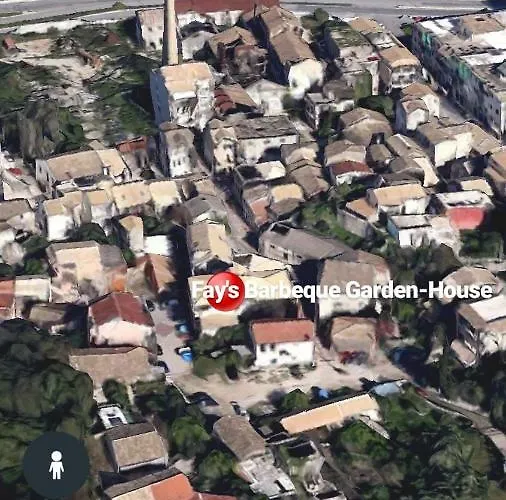 Fay's Barbeque Garden House -family Activities Corfu Port Apartamento Corfu (city)